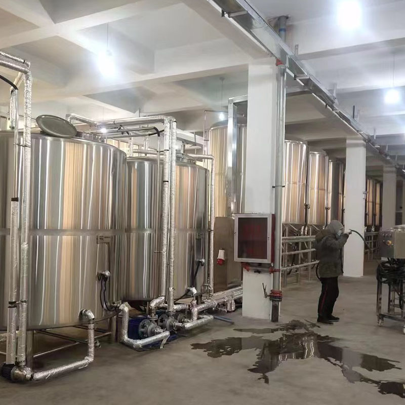 图木舒克精酿啤酒设备厂—精酿啤酒设备主要核心技术