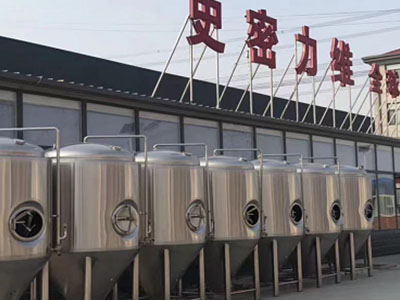 图木舒克精酿啤酒设备厂—如何判断精酿啤酒设备的密封件需要更换？